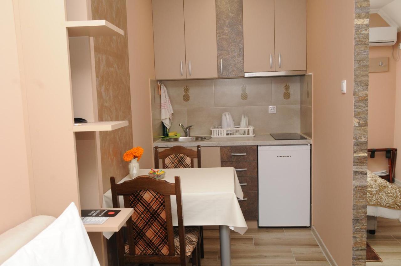 Favorit Apartments Čačak Exterior foto