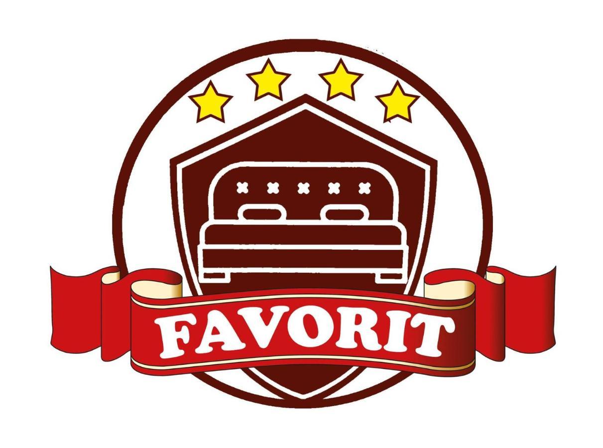 Favorit Apartments Čačak Exterior foto